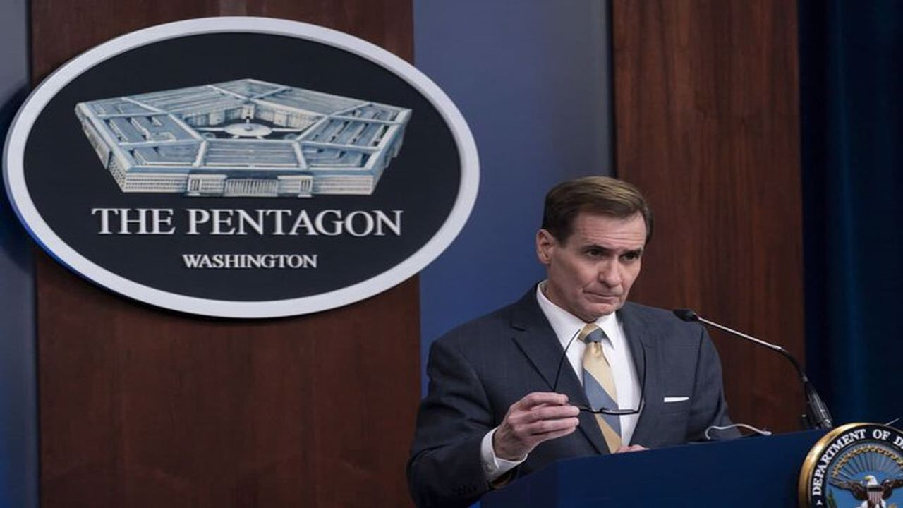 Pentagon: Asker bırakıp bırakmayacağımız belirsiz