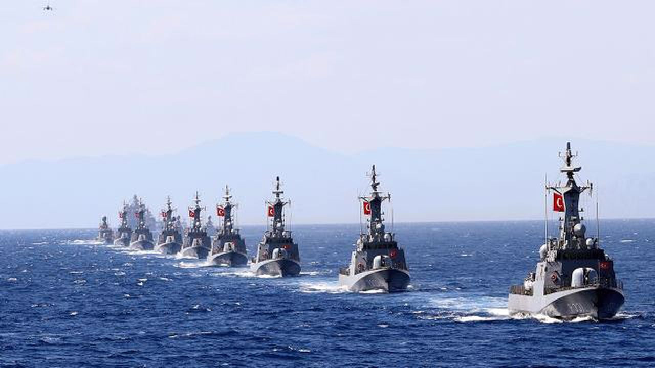 The Economist'ten Türk donanmasına övgü