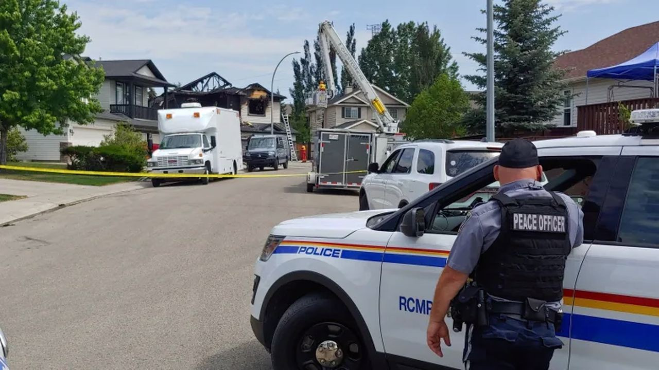 Kanada’da 2 Müslüman aileden 7 kişi yangında öldü