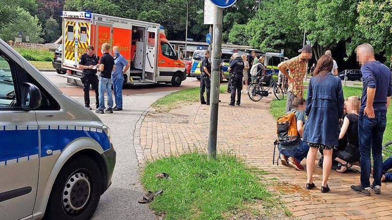 Almanya'da Türk aileye ırkçı saldırı