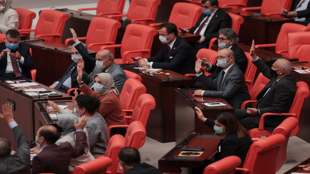 Hayvanları koruma kanun teklifi kabul edildi