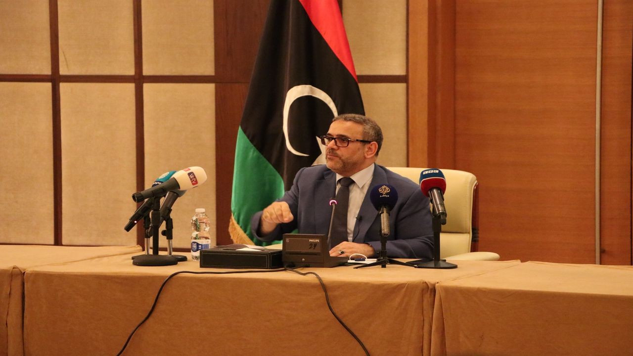 Libya'da Türk güçleriyle paralı askerler bir değil