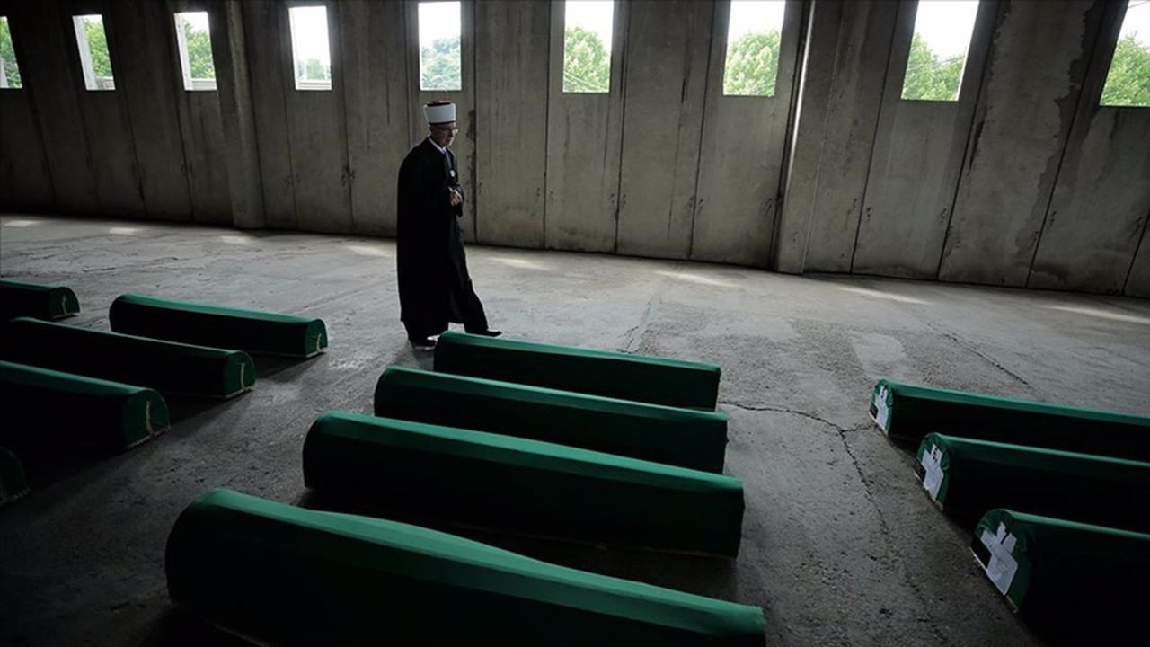 Srebrenitsa'da 19 kurban daha toprağa verilecek