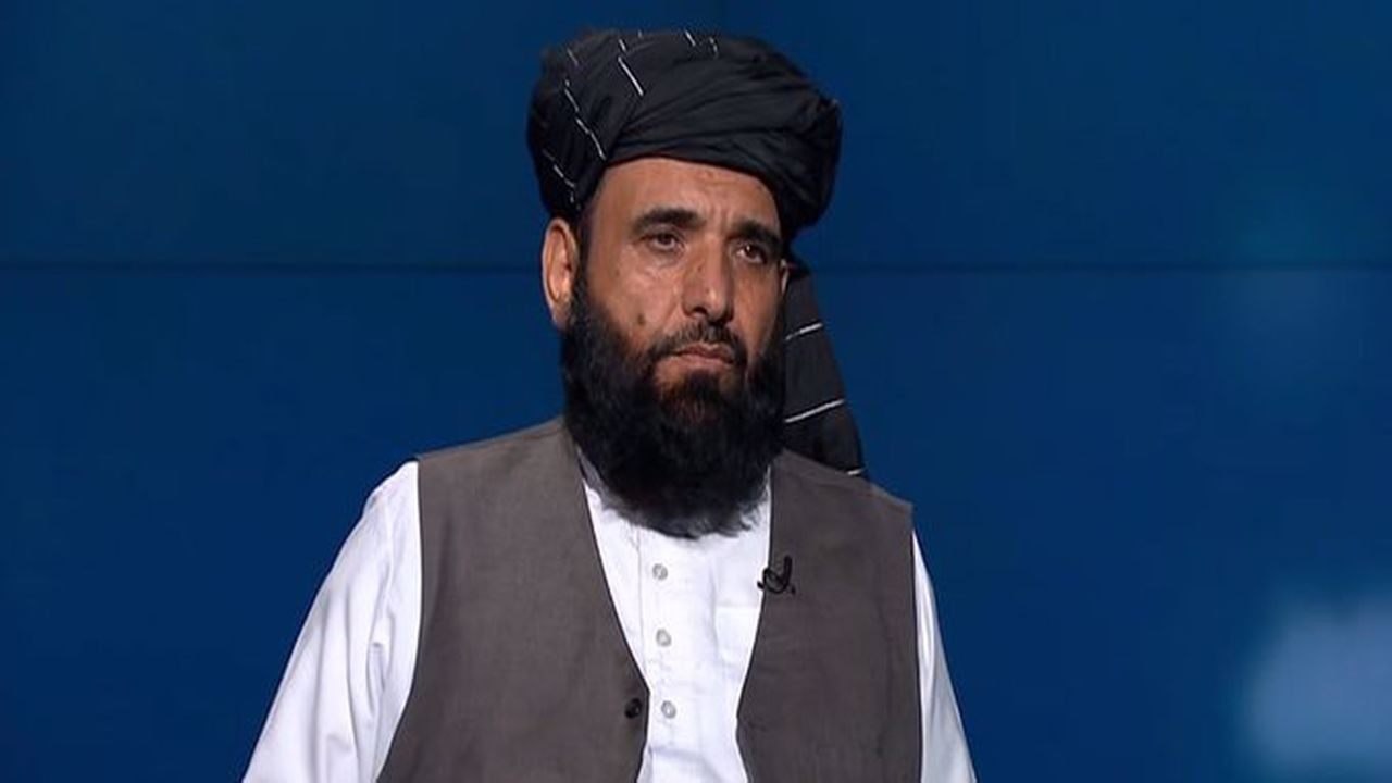 Taliban sözcülerinden Şahin BBC'ye konuştu