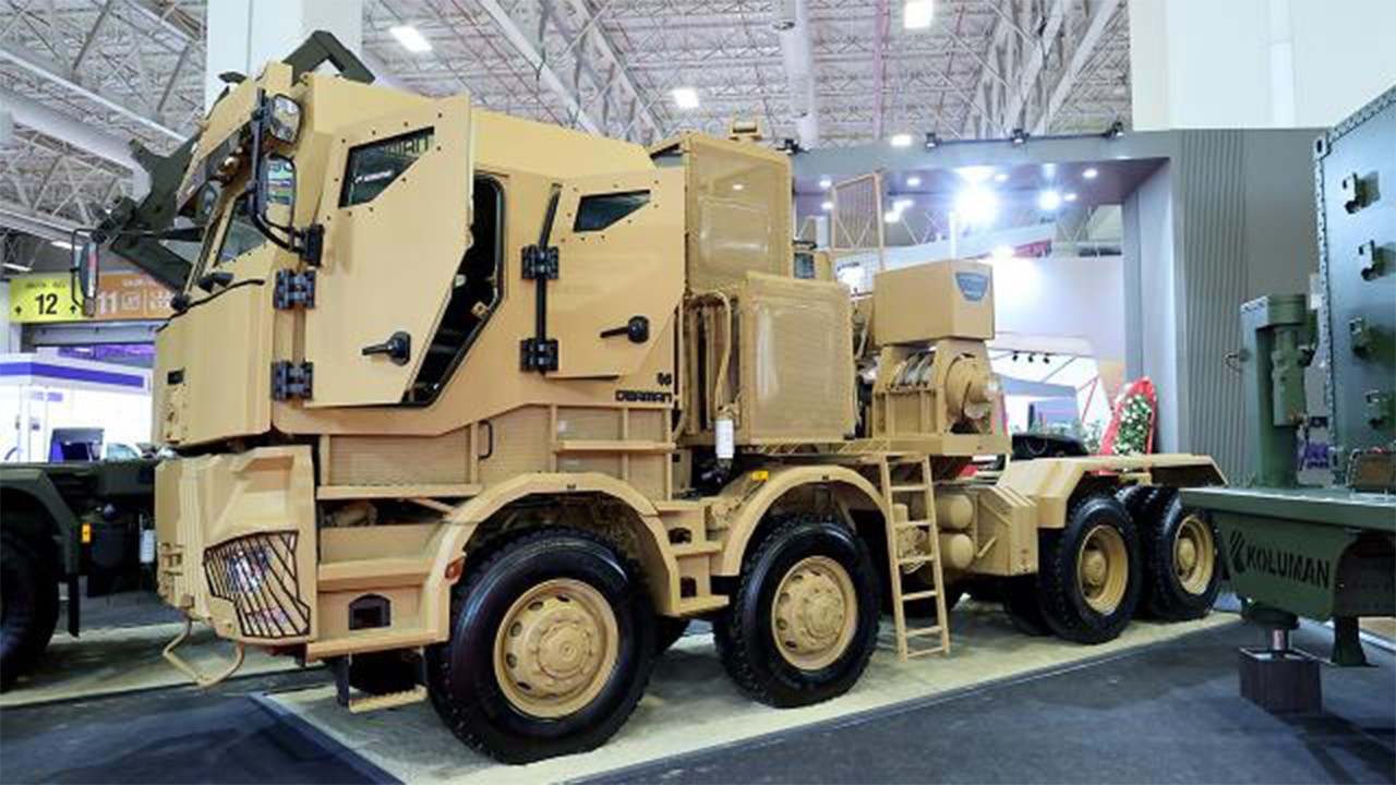 "Derman" envantere girmek için gün sayıyor