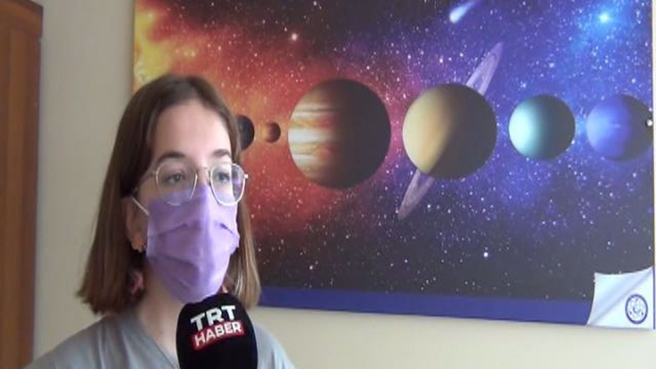 Makalesi NASA’nın web sitesinde yayınlandı