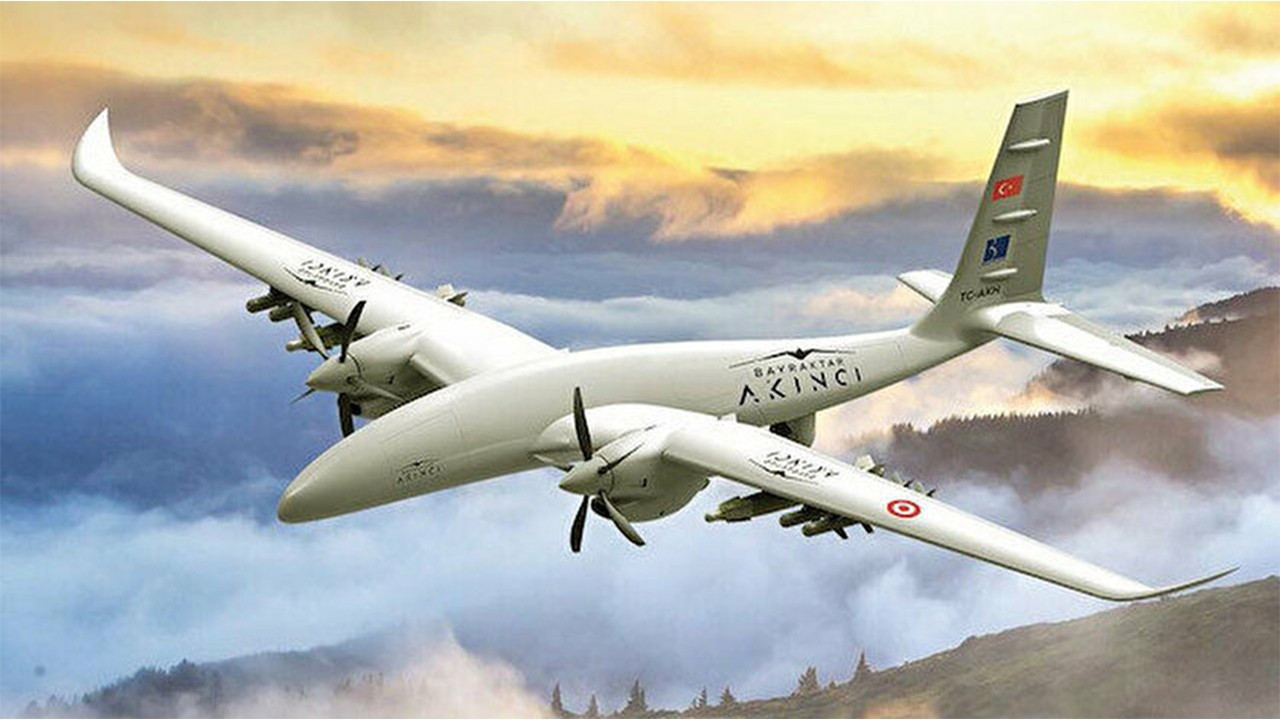 Erdoğan’ın mesajı AKINCI’nın yazılımında