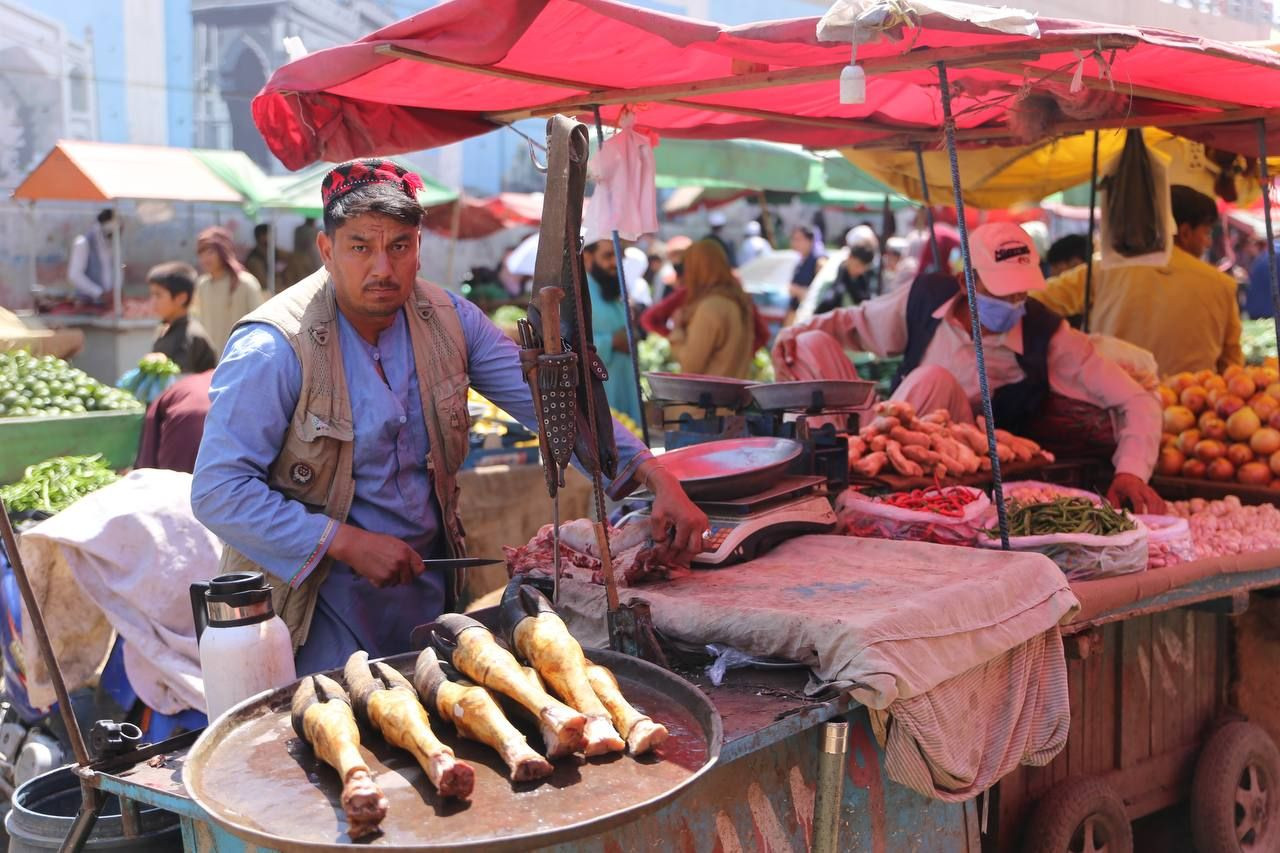 İşte Taliban sonrası yeni Afganistan - Sayfa 7