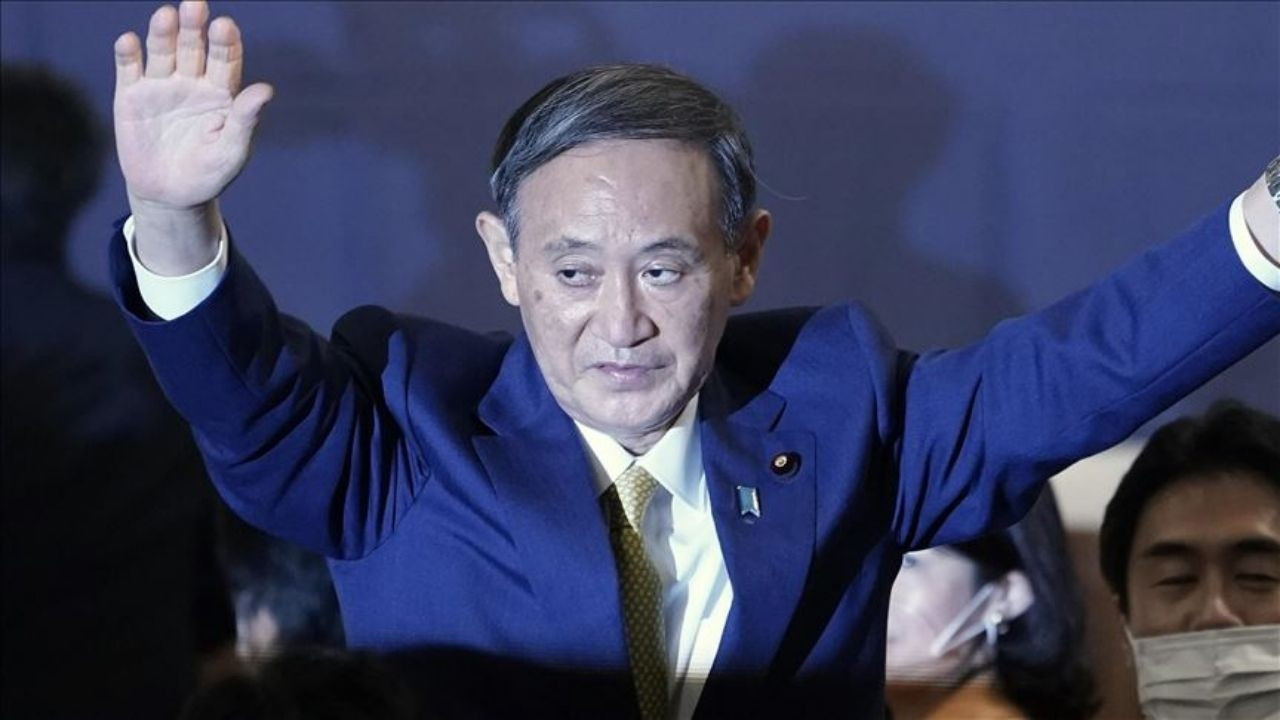 Japonya Başbakanı Suga görevini bırakıyor