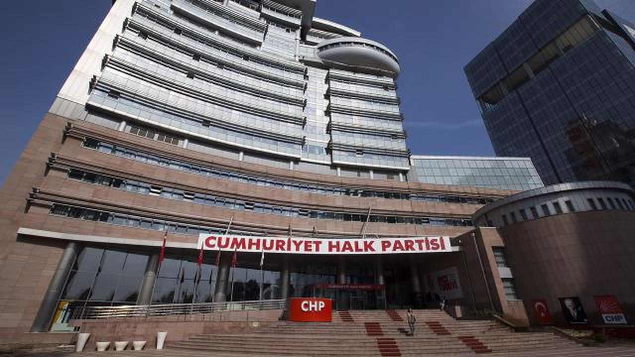 CHP'den Tanju Özcan kararı
