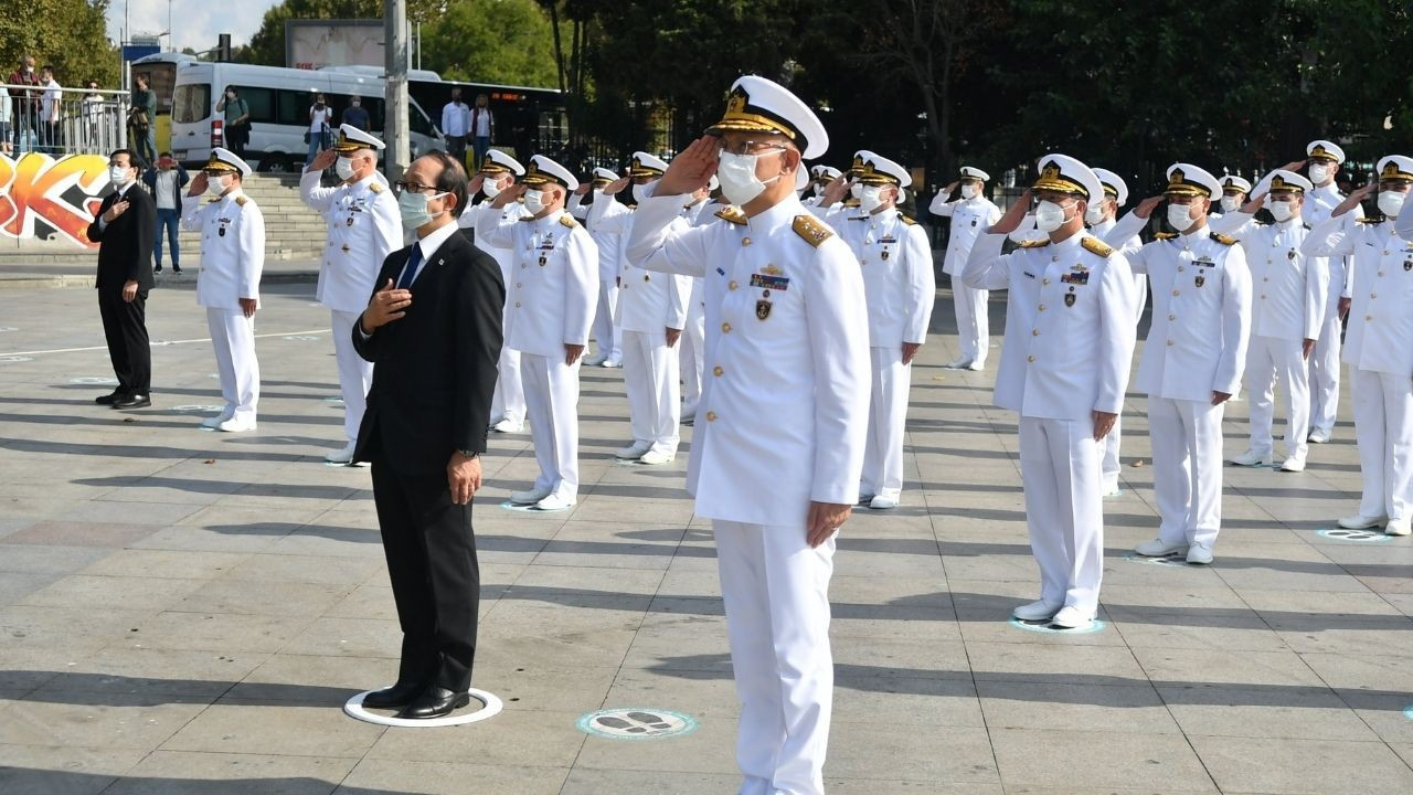 Deniz Kuvvetleri Komutanlığı Ertuğrul Fırkateyni