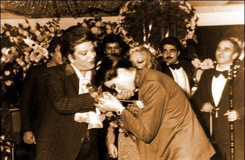 Zeki Müren'in bilinmeyen fotoğrafları - Sayfa 7