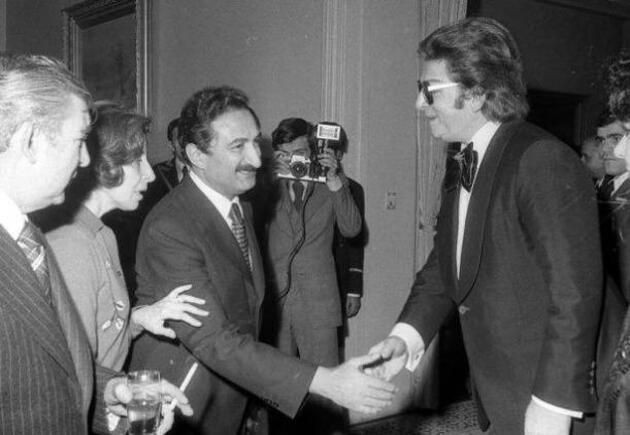 Zeki Müren'in bilinmeyen fotoğrafları - Sayfa 6