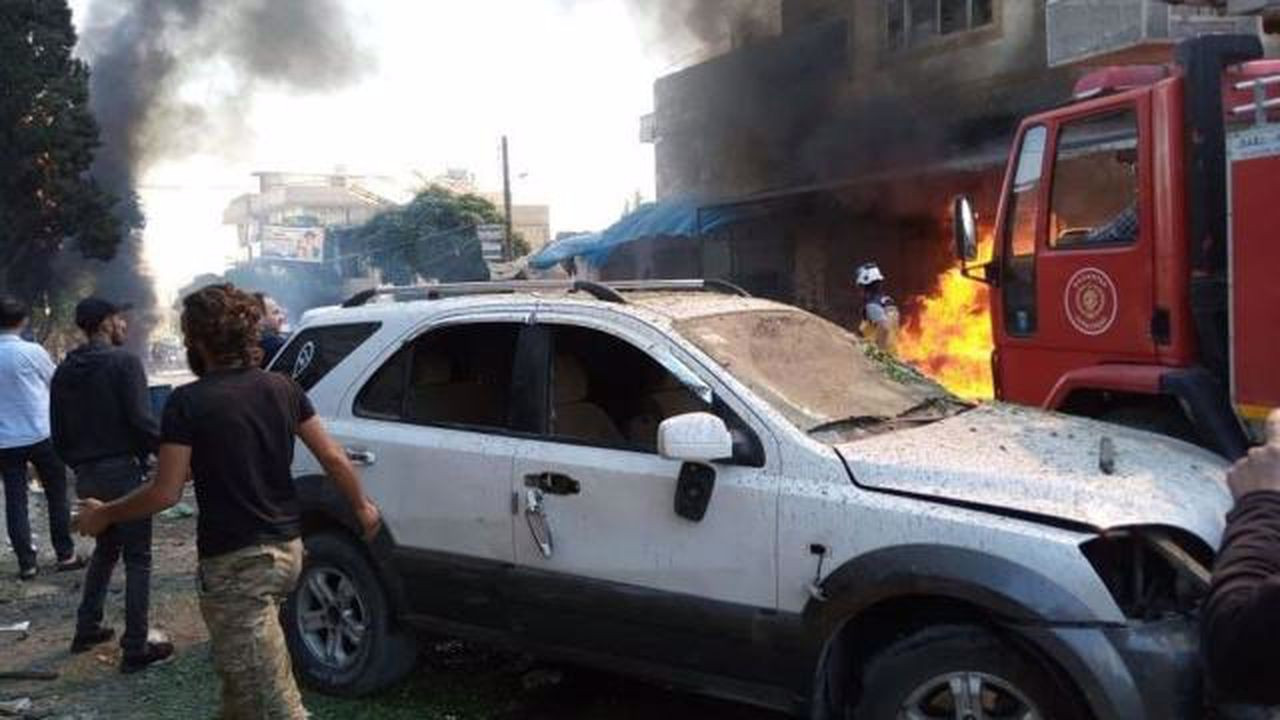 Fırat Kalkanı bölgesinde ölü yaralı sayısı arttı