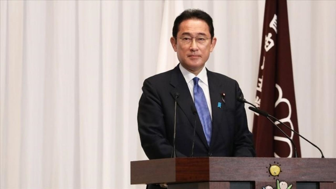 Japonya'nın yeni başbakanı Fumio Kişida