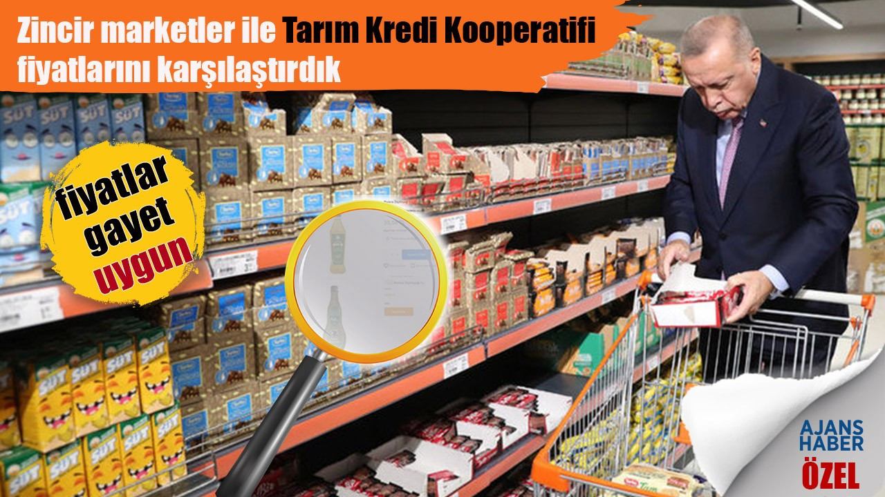 Tarım Kredi Kooperatifi fiyatları uygun mu?