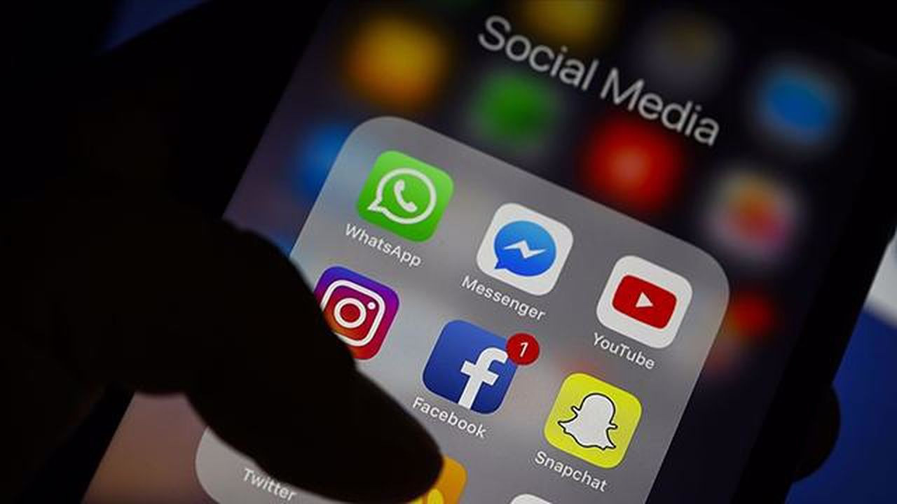 Instagram ve Facebook'a erişim sorunu yaşanıyor