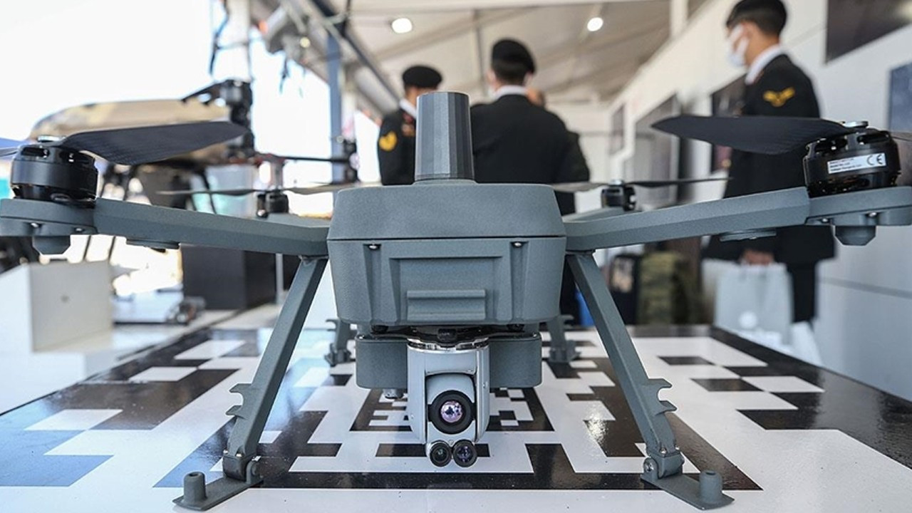 ARIKUŞU zırhlı araçtaki askerin gözü olacak