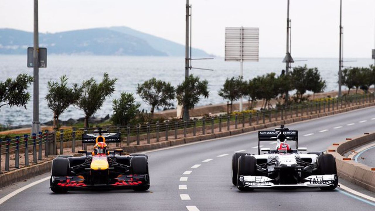 Formula 1 pilotu Gasly'den İstanbul Park övgüsü