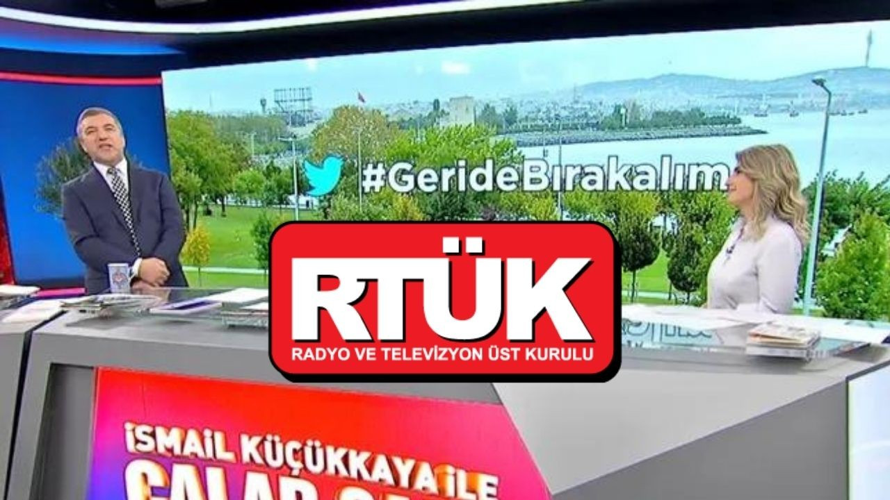 RTÜK FOX TV yayınındaki Başak Demirtaş'ın sözleri