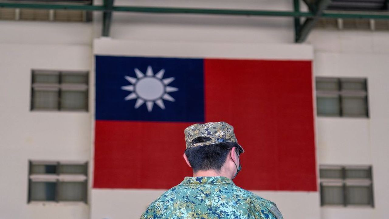 ABD'nin Tayvan'a gizli birlik gönderdiği iddiası