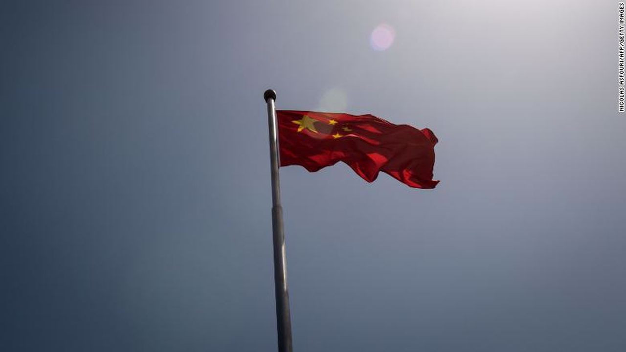 CIA, "Çin Misyon Merkezi"ni kurdu
