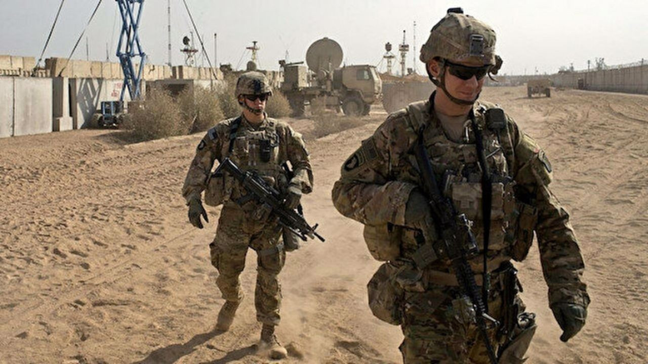 Irak ordusu, ABD'nin çekilmeye başladığını duyurdu