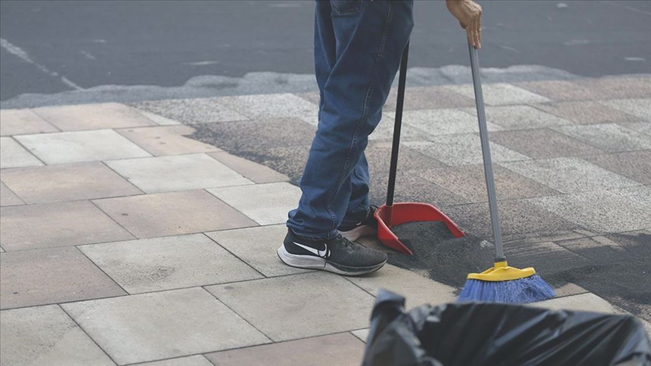 Yanardağ lavları 431 hektarlık alanı kapladı