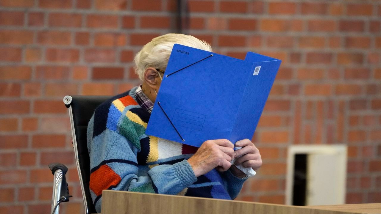 100 yaşındaki sanık suçlamaları reddetti