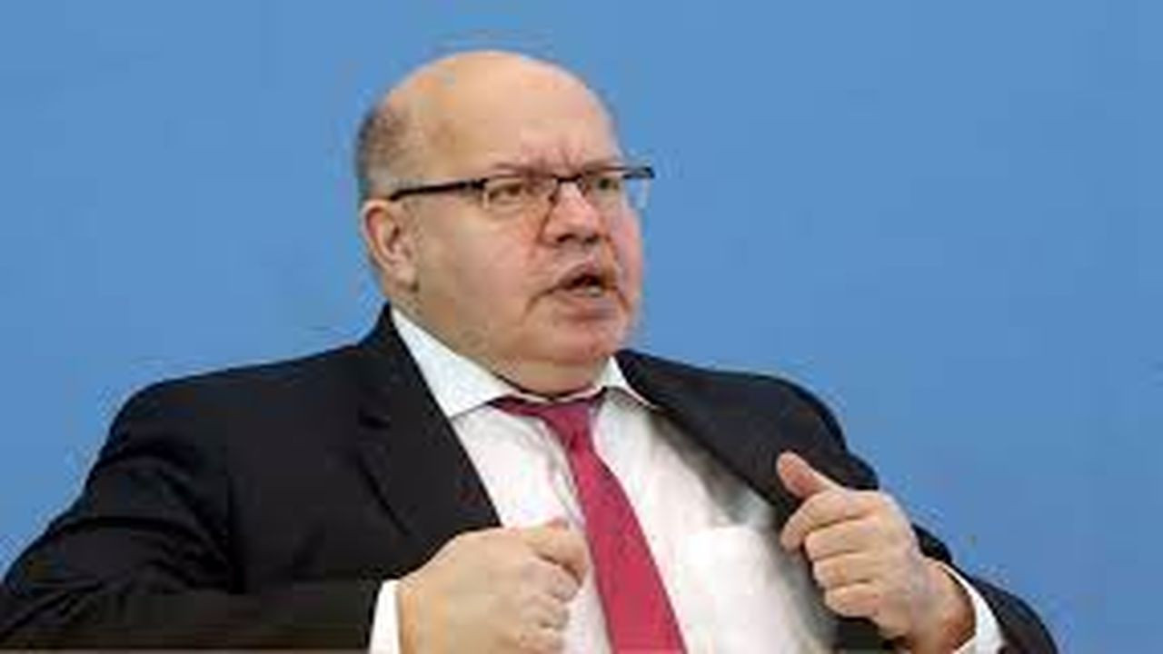 Almanya Ekonomi Bakanı'ndan Rusya'ya gaz uyarısı
