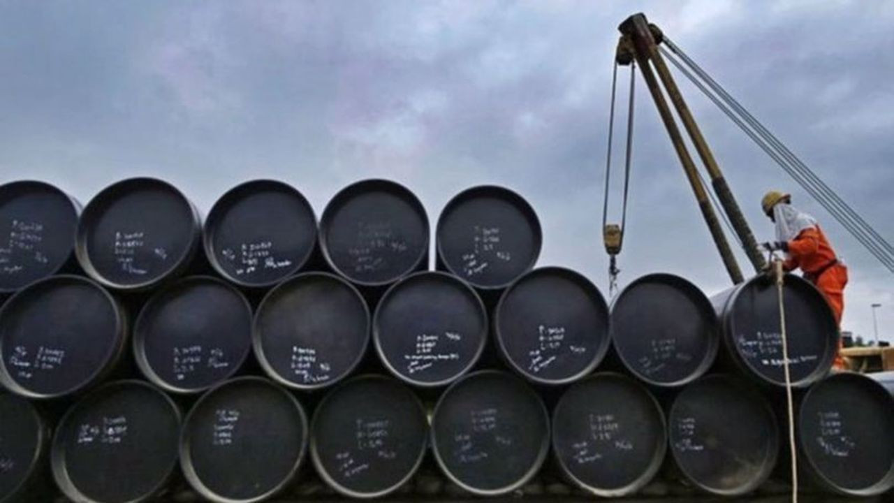 Brent petrolün varil fiyatı 88,33 dolar