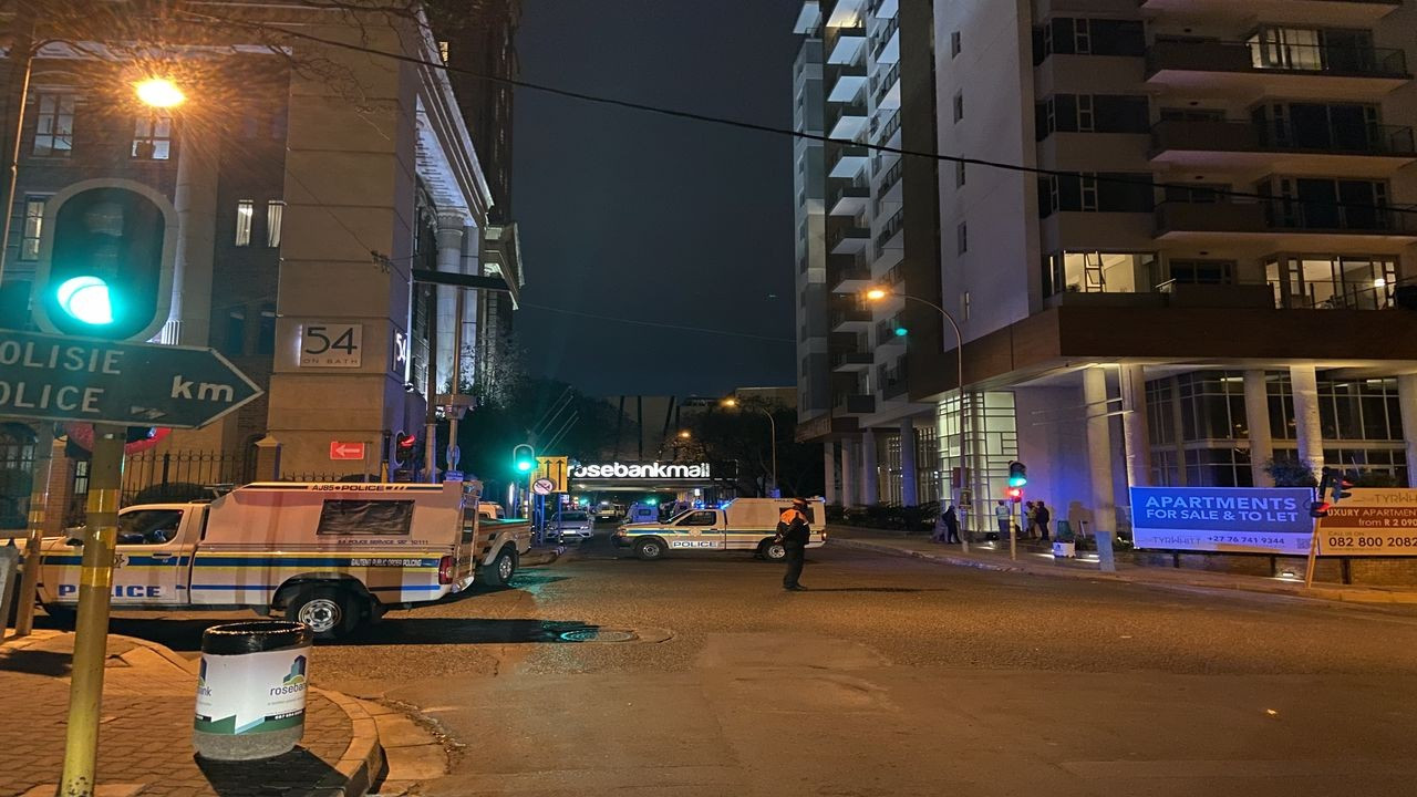 Johannesburg'da 3 günde 2'inci kez bomba ihbarı