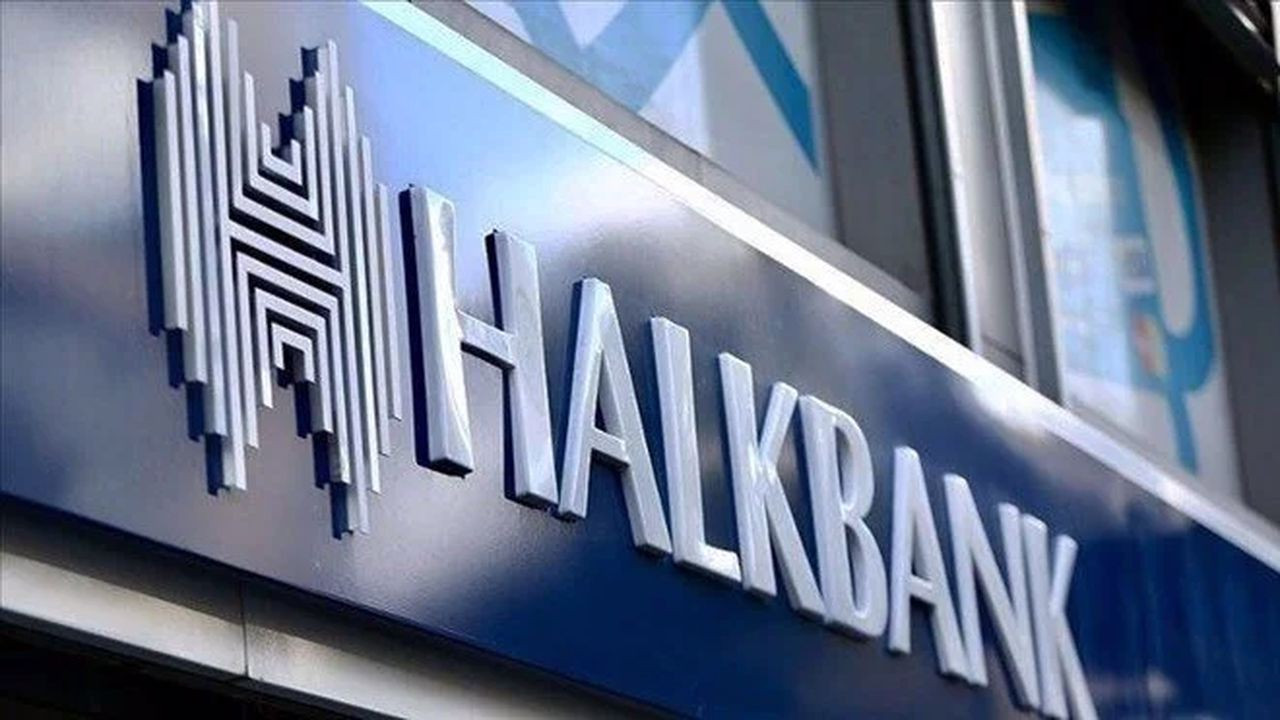 Halkbank'tan KAP'a açıklama