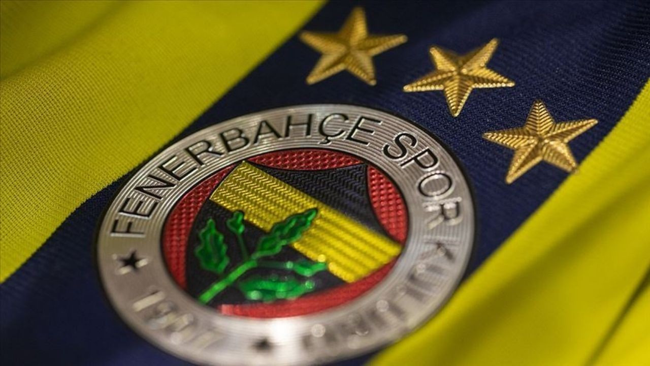 Fenerbahçe Opet'in forma göğüs sponsoru belli oldu