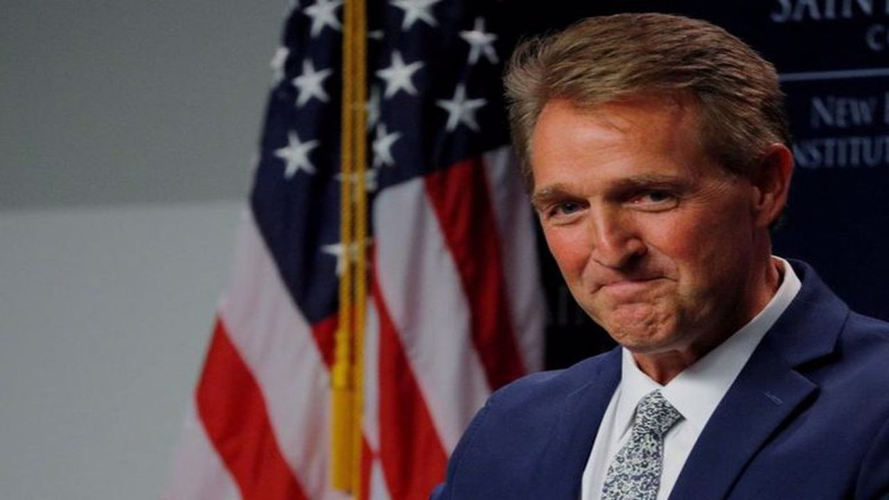 Yeni Büyükelçi Jeff Flake, Senato'da onaylandı