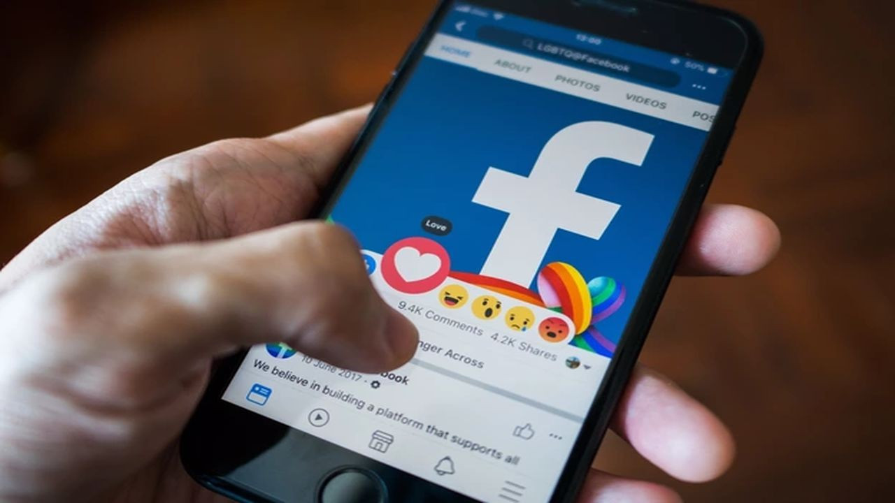 Facebook'a "öfke ve dezenformasyon" iddiası
