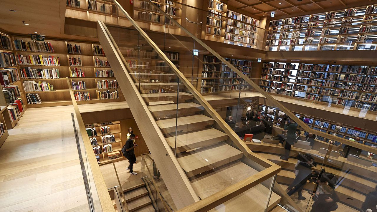 Yeni AKM kapılarını açıyor - Sayfa 9