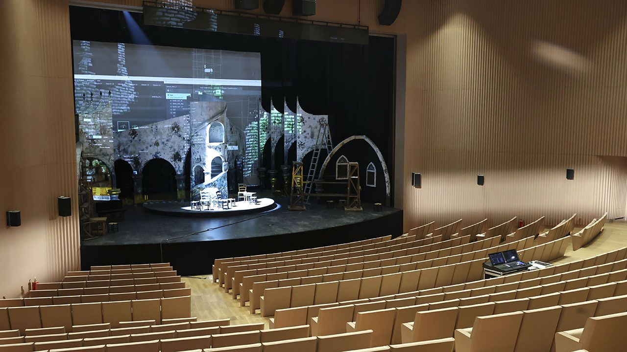 Yeni AKM kapılarını açıyor - Sayfa 5