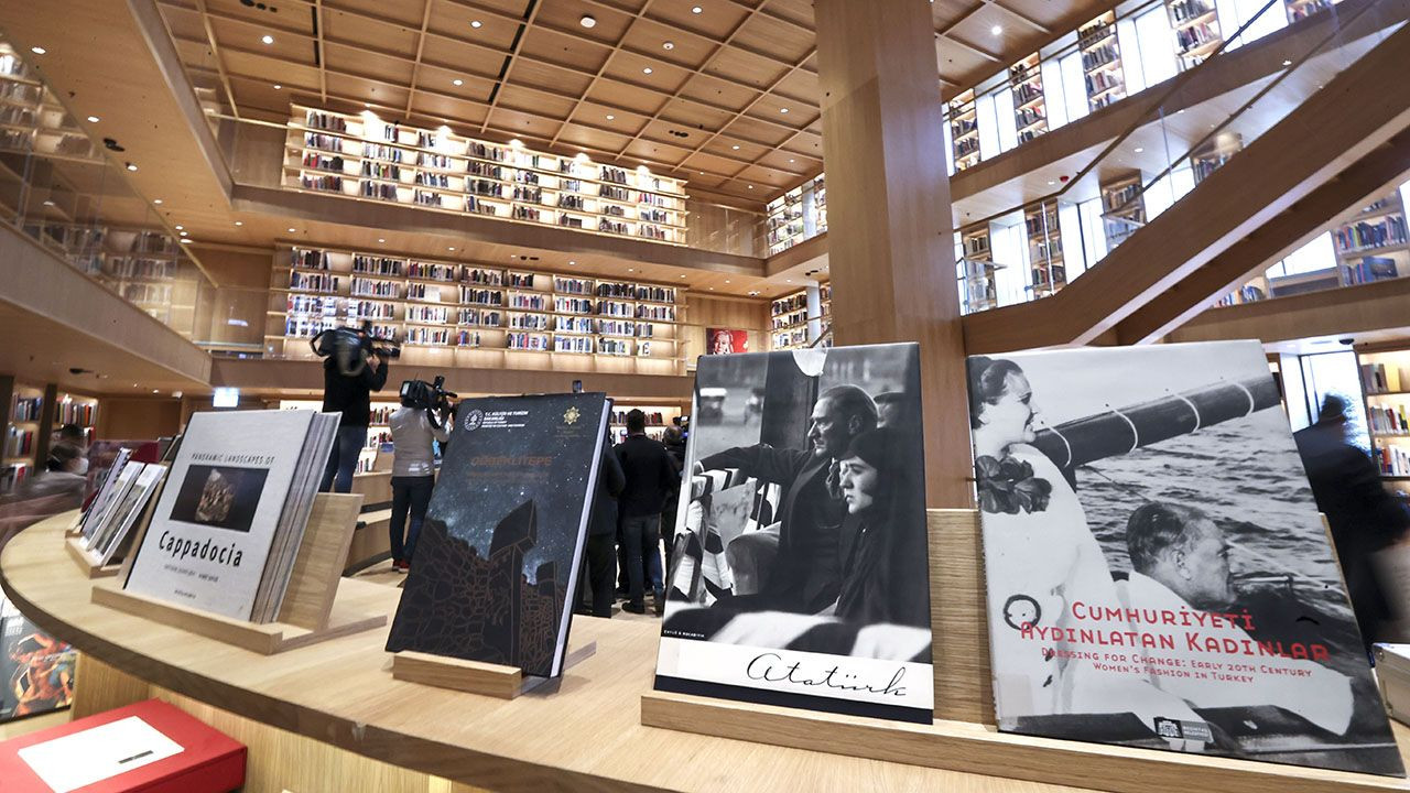 Yeni AKM kapılarını açıyor - Sayfa 8