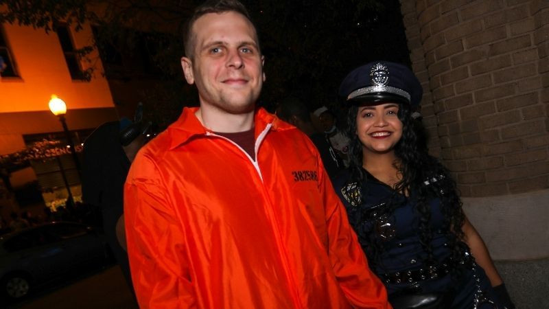 ABD'de Cadılar Bayramı kutlamaları - Sayfa 6