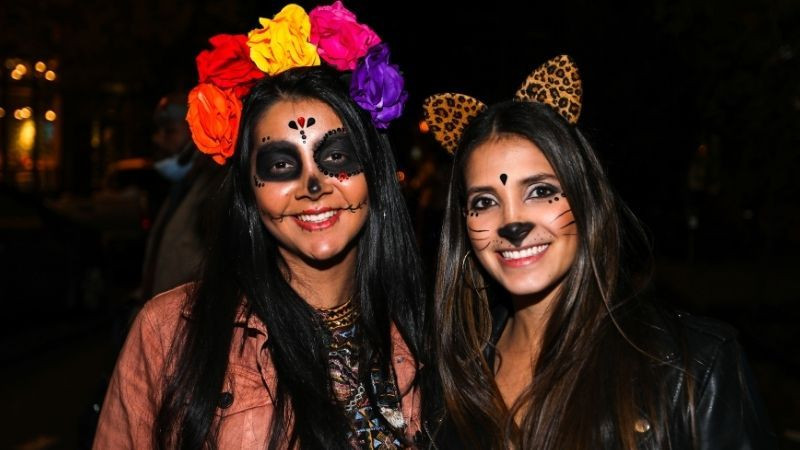 ABD'de Cadılar Bayramı kutlamaları - Sayfa 5