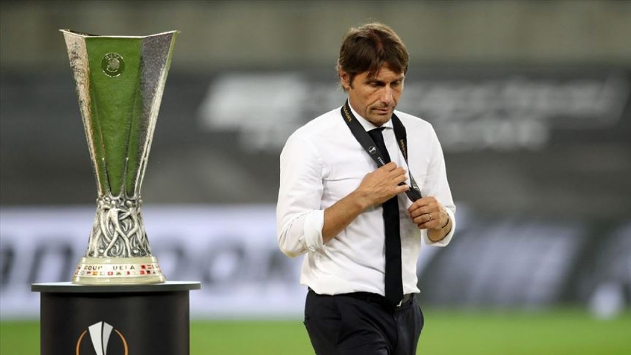 Tottenham’ın yeni teknik direktörü Conte oldu
