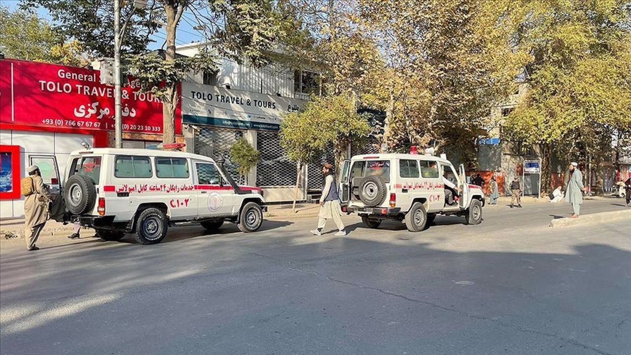 Kabil'de hastaneye bombalı saldırı