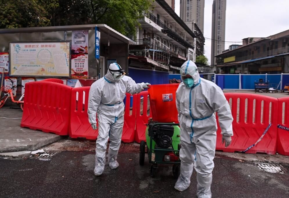 Çin’de yeniden COVID-19 alarmı: Tüm ziyaretçilere PCR testi uygulandı - Sayfa 3