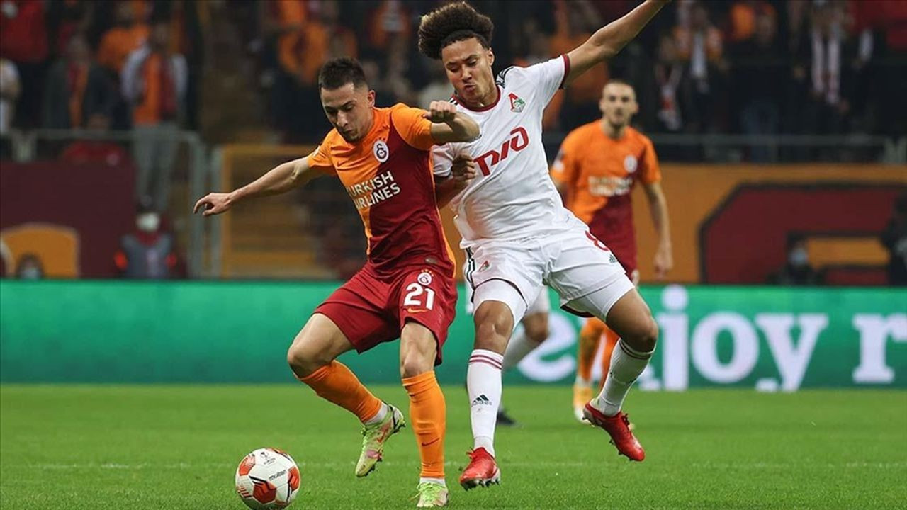 Galatasaray, Avrupa Ligi'nde liderliğini sürdürdü