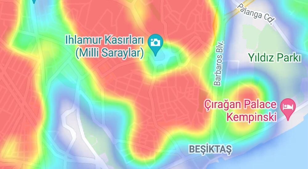 İstanbul'un koronavirüs haritası yine kızardı - Sayfa 11