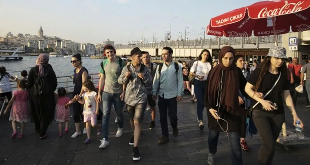 İstanbul'un koronavirüs haritası yine kızardı