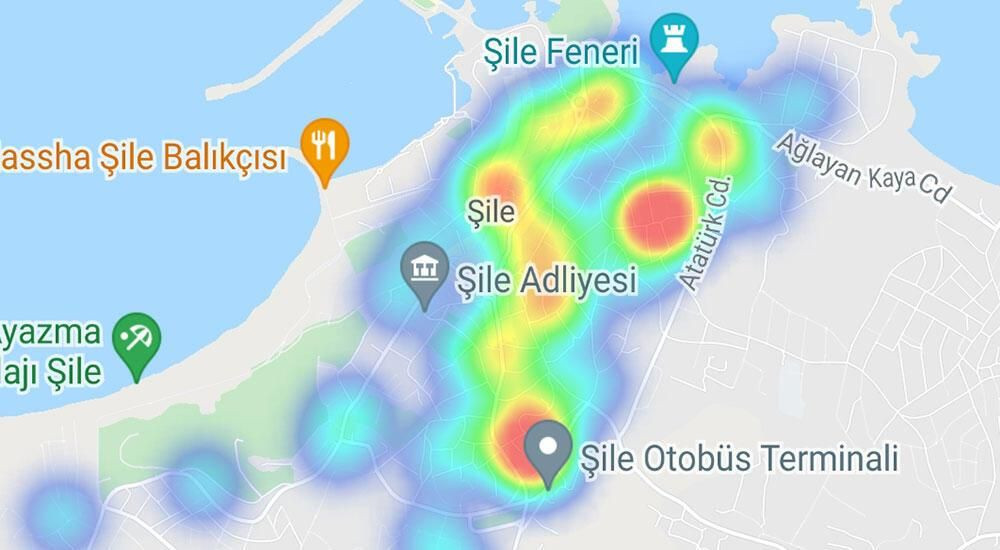 İstanbul'un koronavirüs haritası yine kızardı - Sayfa 34