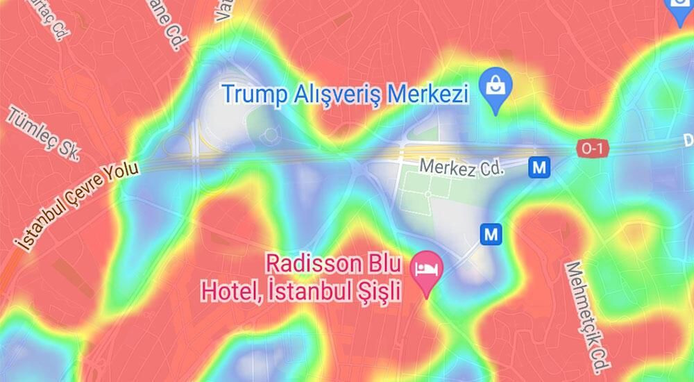 İstanbul'un koronavirüs haritası yine kızardı - Sayfa 35