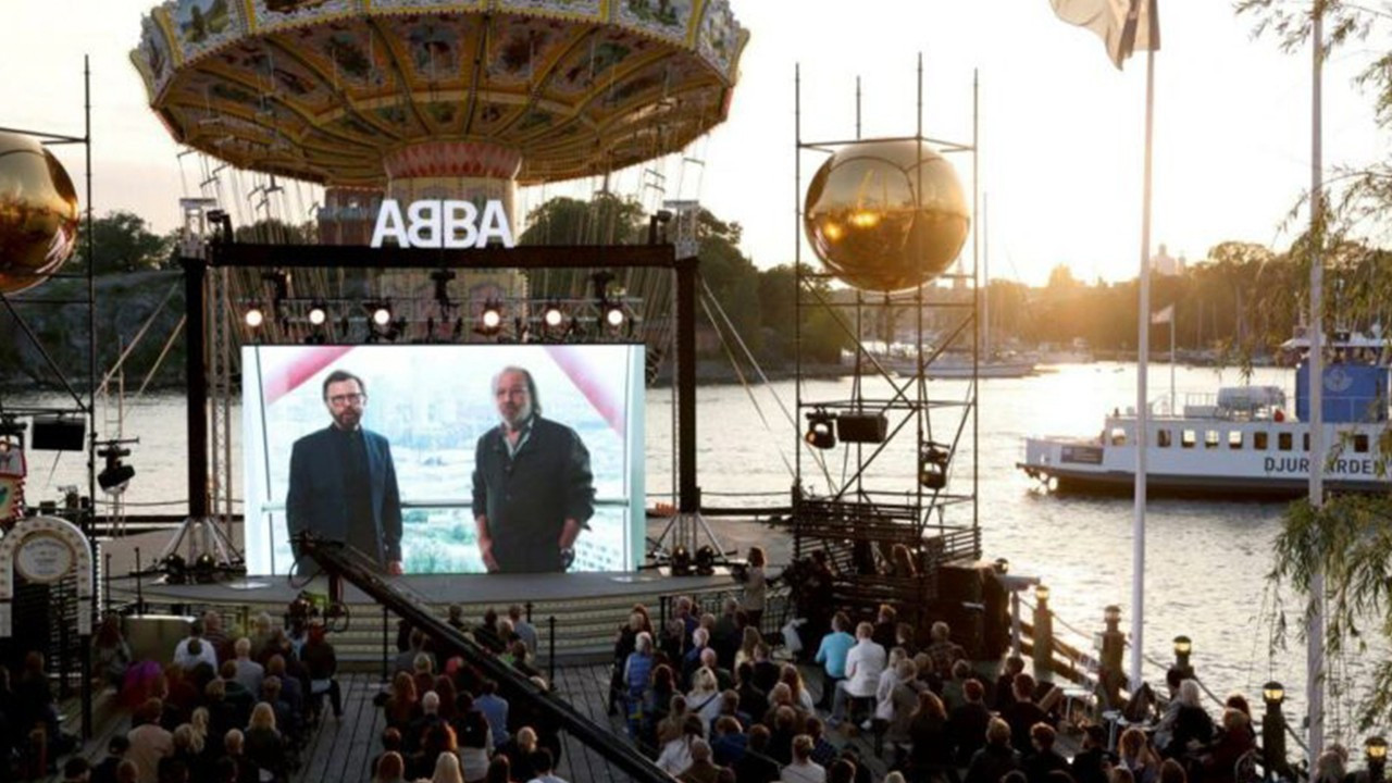 ABBA'yı anma konserinde facia! 2 kişi öldü